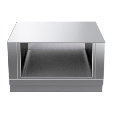 Electrolux thermaline 85 - 1000 mm Open base, 1 Side PNC 588638