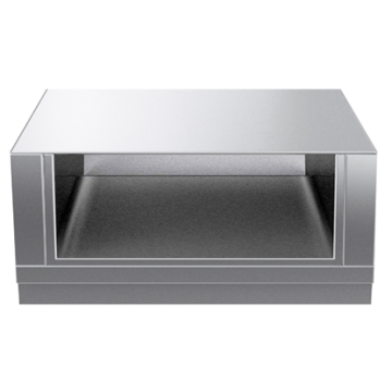 Electrolux thermaline 85 - 1200 mm Open base, 1 Side PNC 588639
