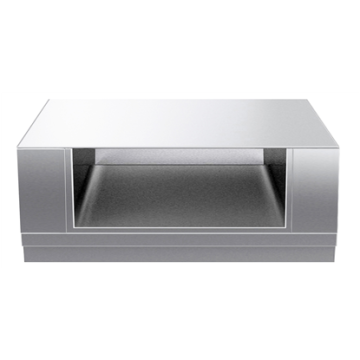 Electrolux thermaline 85 - 1500 mm Open base, 1 Side PNC 588640