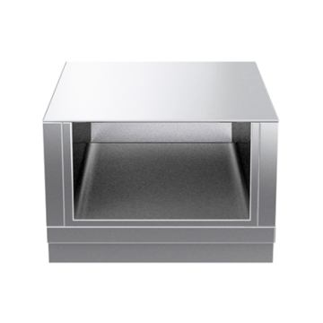 Electrolux thermaline 85 - 800 mm Open base, GN conform, 1 Side PNC 588643