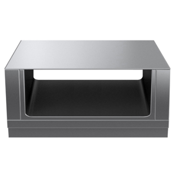 Electrolux thermaline 90 - 1200 mm Passthrough open base, 2 Sides (H2) - H=450 PNC 589191