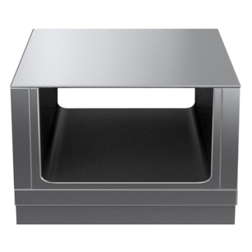 Electrolux thermaline 90 - 800 mm Passthrough open base, GN conform, 2 Sides (H2) - H=450 PNC 589195