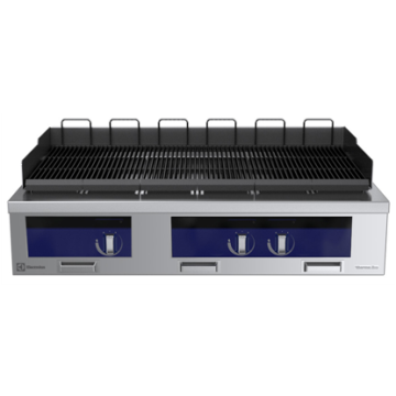Electrolux thermaline 90 - 1200 mm Module Gas Chargrill, 1 Side PNC 589282
