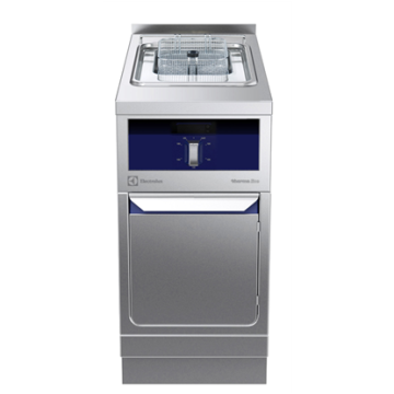 Electrolux thermaline 90 - 7 lt Well Freestanding Electric Deep Fat Fryer, 1 Side, Backsplash, H=700 PNC 589297
