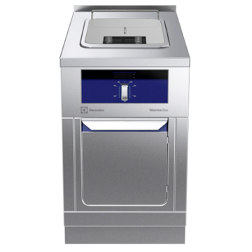 Electrolux thermaline 90 - 23 lt Well Freestanding Electric Deep Fat Fryer, 1 Side, Backsplash, H=700 PNC 589301
