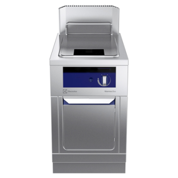 Electrolux thermaline 90 - 23 lt Well Freestanding Gas Deep Fat Fryer, 1 Side H=700 PNC 589302