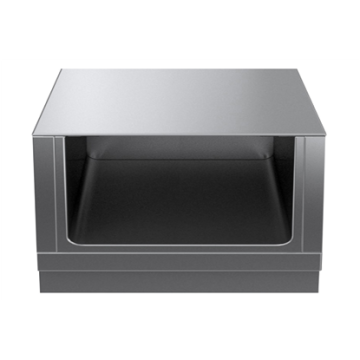 Electrolux thermaline 90 - 900 mm Open base, 1 Side (H2) - H=550 PNC 589311
