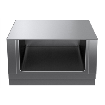 Electrolux thermaline 90 - 1000 mm Open base, 1 Side (H2) - H=550 PNC 589312