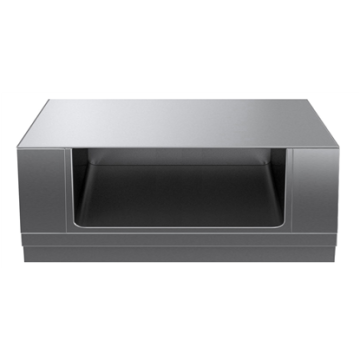 Electrolux thermaline 90 - 1500 mm Open base, 1 Side (H2) - H=550 PNC 589314