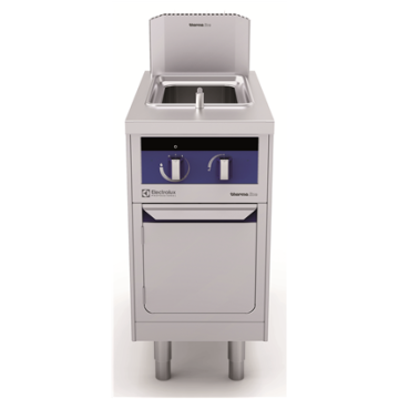 Electrolux thermaline 90 - 20 lt Well Freestanding Gas Pasta Cooker, 1 Side, H=700 PNC 589473
