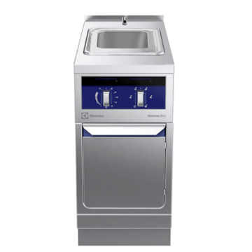 Electrolux thermaline 90 - 20 lt Well Freestanding Electric Pasta Cooker, 1 Side, Backsplash, H=800 PNC 589476
