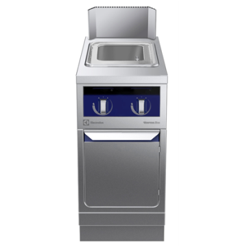 Electrolux thermaline 90 - 20 lt Well Freestanding Gas Pasta Cooker, 1 Side, H=800 PNC 589477