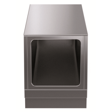 Electrolux 589804 Open Base, one-side operated - Marine, GN - H3 - Marine