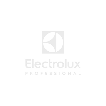 Electrolux 589846 Modular Cooking Range Line thermaline 90 - 4 Zone Induction Top on Electric Oven Passthrough, 2 Side H=700 - MARINE