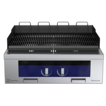 Electrolux thermaline 90 - Full Module Gas Chargrill, 1 Side (Town Gas) PNC 593302