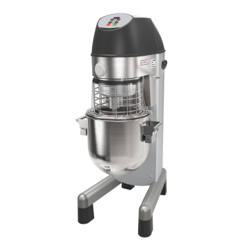 Dito Sama 600169 Stainless Steel Planetary Mixer, 30 lt - Electronic