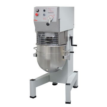 Dito Sama 600180 Stainless Steel Planetary Mixer, 60 lt with Hub