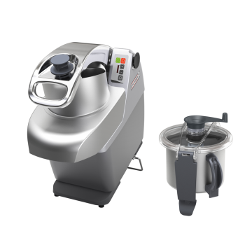 Dito Sama 600433 TRK45 Cutter Slicer - 4.5 LT - Variable Speed - UK Plug
