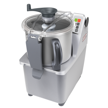 Dito Sama 600452 Cutter Mixer 5.5 LT - Variable Speed - UK Plug