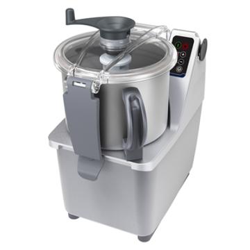 Electrolux 600546 Food Processor Cutter Mixer 5.5 LT - Variable Speed with UK Plug