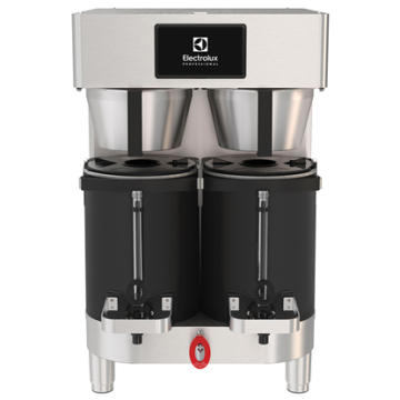 Electrolux PrecisionBrew warmer shuttle double brewer with UK plug PNC 600807