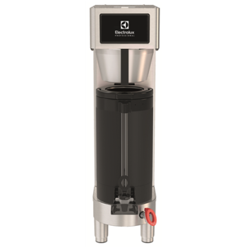 Electrolux PrecisionBrew, single with integrated base for vacuum shuttle with UK plug PNC 600808