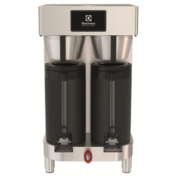 Electrolux PrecisionBrew, double with integrated base for vacuum shuttle with UK plug PNC 600809