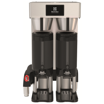 Electrolux PrecisionBrew, double for vacuum shuttle with stand with UK plug PNC 600811