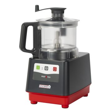 Dito Sama 600960 PREP4YOU Cutter Mixer 2,6 Lt copolyester bowl - Single Speed