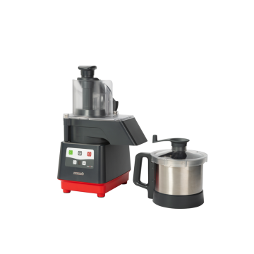 Dito Sama 600985 PREP4YOU Combined Vegetable Slicer/Cutter Mixer 3,6 Lt - Variable Speed - No discs included - UK plu