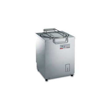 Dito Sama 601524 Vegetable Washer &amp; Spin Dryer, 2/6 Kg