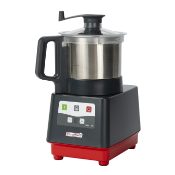 Dito Sama 602204 PREP4YOU Cutter Mixer 3,6 Lt - Variable Speed