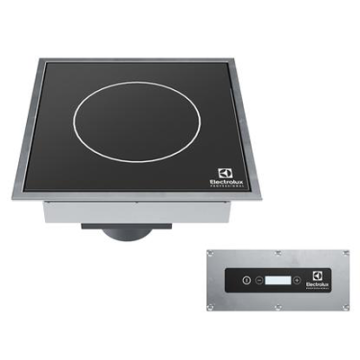 Electrolux 602403 LiberoLight Induction Holding Top, mono zone, drop-in