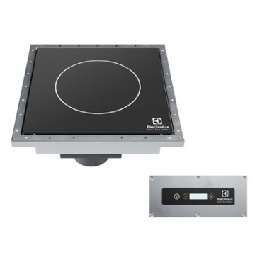 Electrolux 602404 LiberoLight Induction Holding Top, mono zone, flushed