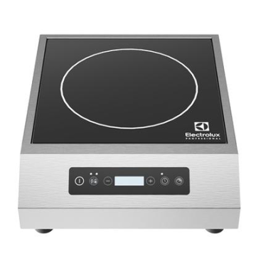 Electrolux 602405 LiberoLight Induction Cook Top, mono zone