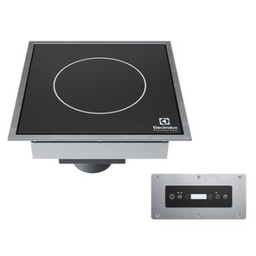 Electrolux 602408 LiberoLight Induction Cook Top, mono zone, drop-in
