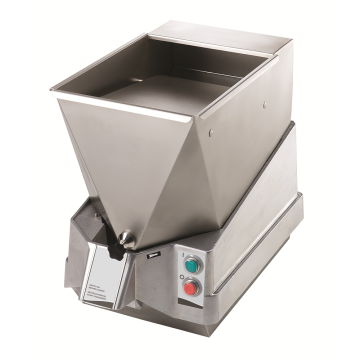 Dito Sama 603432 Potato Chipper with automatic hopper