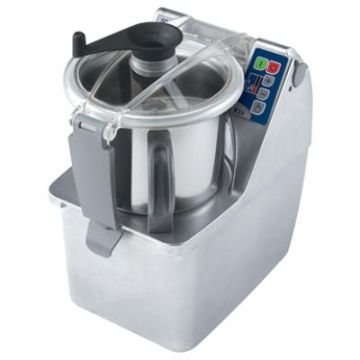 Electrolux 603714 Food Processor Cutter Mixer 5.5 litre - Variable Speed - UK Plug. Model number: K55VVEG