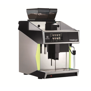 Electrolux 604042 Coffee System TANGO SOLO ST, 1 group full-automatic machine, Steamair