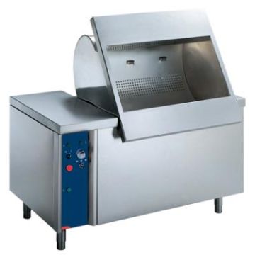 Electrolux 660030 Vegetable & Salad Washer. Tilting Basket. 10-40Kg. Automatic. Model number: LV301R