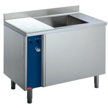 Electrolux 660031 Vegetable & Salad Washer. Stationary Tank. 8-30Kg. Model number: LV200