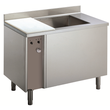 Dito Sama 660031 Vegetable Washer with Tank 8-30kg