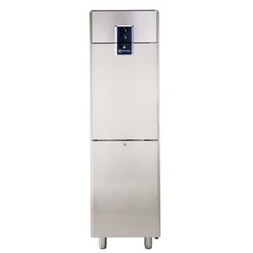 Electrolux 691359 Prostore 500 2&frac12; Door Digital Refrigerator/Freezer, 470lt, dual temperature (0+10&deg;C/-15-22&deg;C) - R290