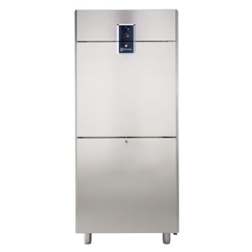 Electrolux 691375 Prostore 800 2&frac12; Door Digital Refrigerator/Freezer, 720lt, dual temperature (0+10&deg;C/-22-15&deg;C) - Remote
