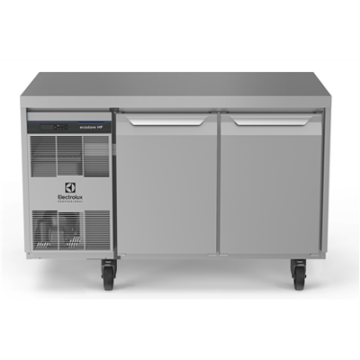 Electrolux 710103 Digital Undercounter ecostore HP Premium Refrigerated Counter - 290lt, 2-Door, UK Plug
