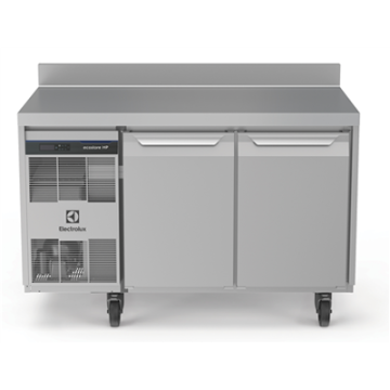 Electrolux 710104 Digital Undercounter ecostore HP Premium Refrigerated Counter - 290lt, 2-Door, Upstand, UK Plug