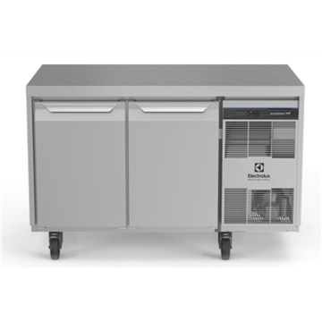 Electrolux 710105 Digital Undercounter ecostore HP Premium Refrigerated Counter - 290lt, 2-Door, UK Plug, Cooling Unit Right