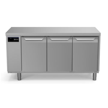Electrolux 710298 Digital Undercounter ecostore HP Premium Freezer Counter - 440lt, 3-Door, Remote CO2