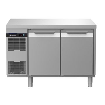 Electrolux 714049 Digital Undercounter ecostore HP Concept Refrigerated Counter, AISI 304 - 2 Door (R290)