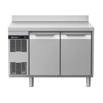 Electrolux 714497 Digital Undercounter ecostore HP Concept Refrigerated Counter with Splashback - 2 Door (R290)